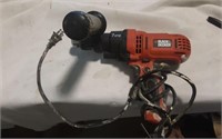 BLACK+DECKER DR560 7.0-Amp 1/2-Inch Drill/Driver