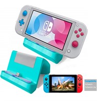 TNE - Switch Lite Charger Stand | Mini Charging