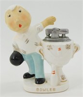 * Vintage 1962 Amico Import "Bowler" Trophy