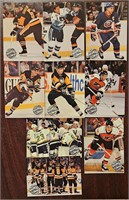 1991 Pro Set Hockey Cards