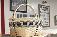 Handmade Basket: