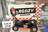 Rodzy Standard Diecast Race Car: