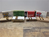 Brass Empty Cartridges