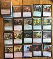 (200+) Magic the Gathering Cards