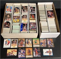 (5000+) Basketball Card Collection