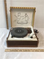 SEARS RECORD PLAYER