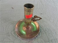 BRASS CANDLE HOLDER