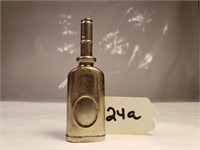 Powder Flask 3 1/4"L