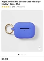AIRPODS CASE (NEW)