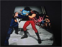 Kane Signed 8x10 Photo JSA Witnessed