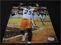 Ryan Clark Signed 8x10 Photo FSG COA