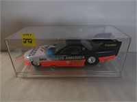 Randy Andrews Funny car--Autographed