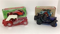 Avon Cologne Cars with original boxes