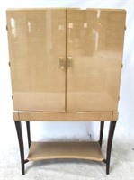 Jonathan Charles bar cabinet