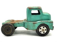 Vintage Structo Metal Toy Truck 8”