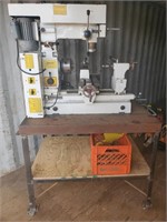 1994 Shop Task Lathe/Mill/Drilling Machine