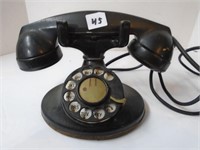 Vintage Northern Electric Dial Phone