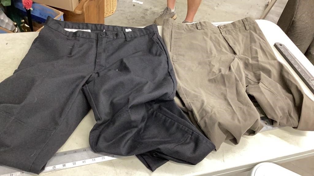 36x32 and 36x34 mens pants