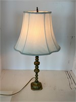 Vintage brass Lamp
