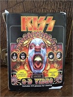 1998 Limited Edition Kiss Psycho Circus 3-D