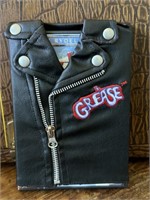 Grease DVD with Leather Jacket Cover