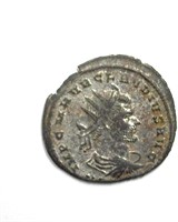 267-270 AD Claudius II AU Silvering