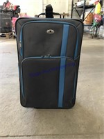LEISURE ROLLING LUGGAGE, 26" TALL