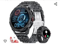 ($100) Smart Watch for Men Answer/Make Call