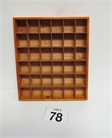 Knick Knack Shadow Box 16.5"x 14" - New in Box