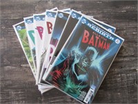 2017 All Star Batman Rebirth DC Comics w Variants