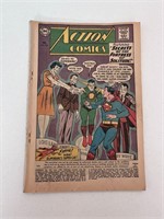 Action Comics #261 Missing Cover