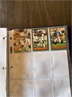 Lot of Terrell Davis Denver Broncos Football Cards