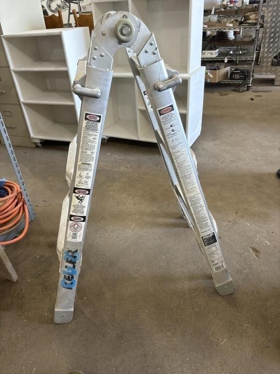 Keller Heavy Duty Multi Ladder