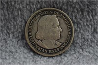 1893 Colombian Half Dollar