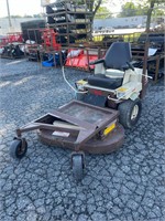 Grasshopper 40" Zero Turn Riding Mower