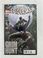 THE AMAZING SPIDER-MAN #1 WHAT IF MARVEL - "GRIM
