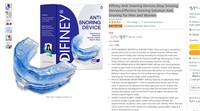 Difiney Anti Snoring Devices,Stop Snoring Devices