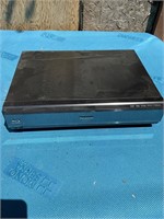 Panasonic blue ray disk player