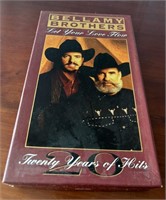 bellamy brothers let your love flow