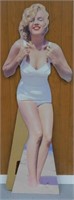 * Marilyn Monroe Lifesize Cardboard Figure