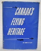 Canada's Flying Heritage - Avi - Hist -