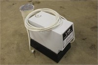 1HP SWIMMING POOL PUMP WITH 24FT POWER CORD,