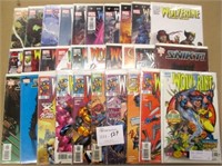 30 Marvel Wolverine Comics