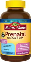 Natur Mad Prenatal with Folic Acid + DHA, Prenatal
