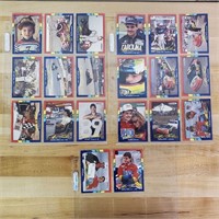 Lot Of 1993 Jeff Gordon Maxx Special Edition Cards