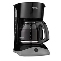 B502  Mr. Coffee Simple Brew Coffee Maker