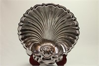 A Silver Color Mold or Dish