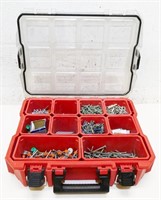 Milwaukee Tool Box with Hardware
