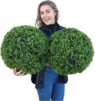 Large Topiary Balls