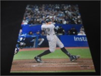 Aaron Judge Signed Yankees 8x10 Photo W/Coa